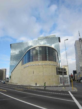 Centro Internacional de Convenciones de Cape Town